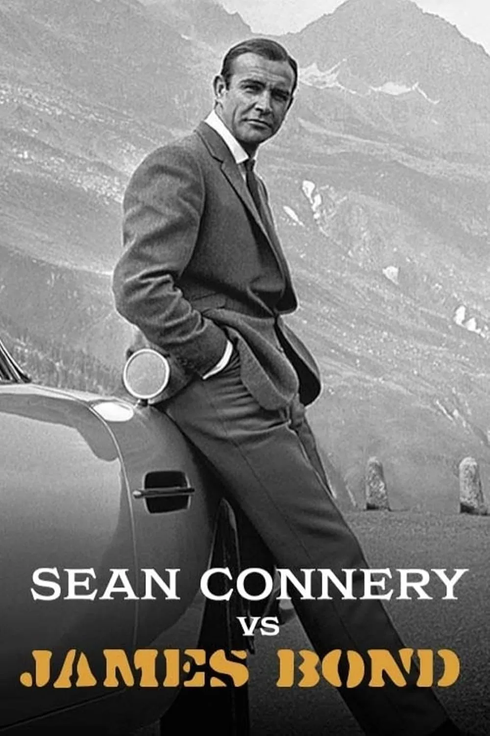     Sean Connery kontra James Bond
